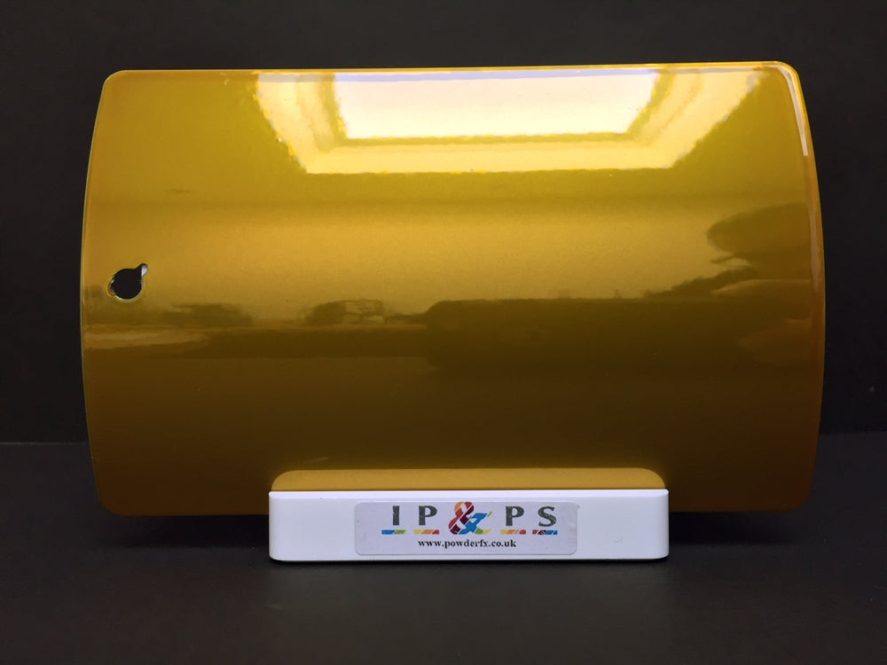 candy yellow/gold
