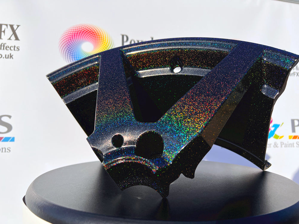 Prismatic Black Gloss