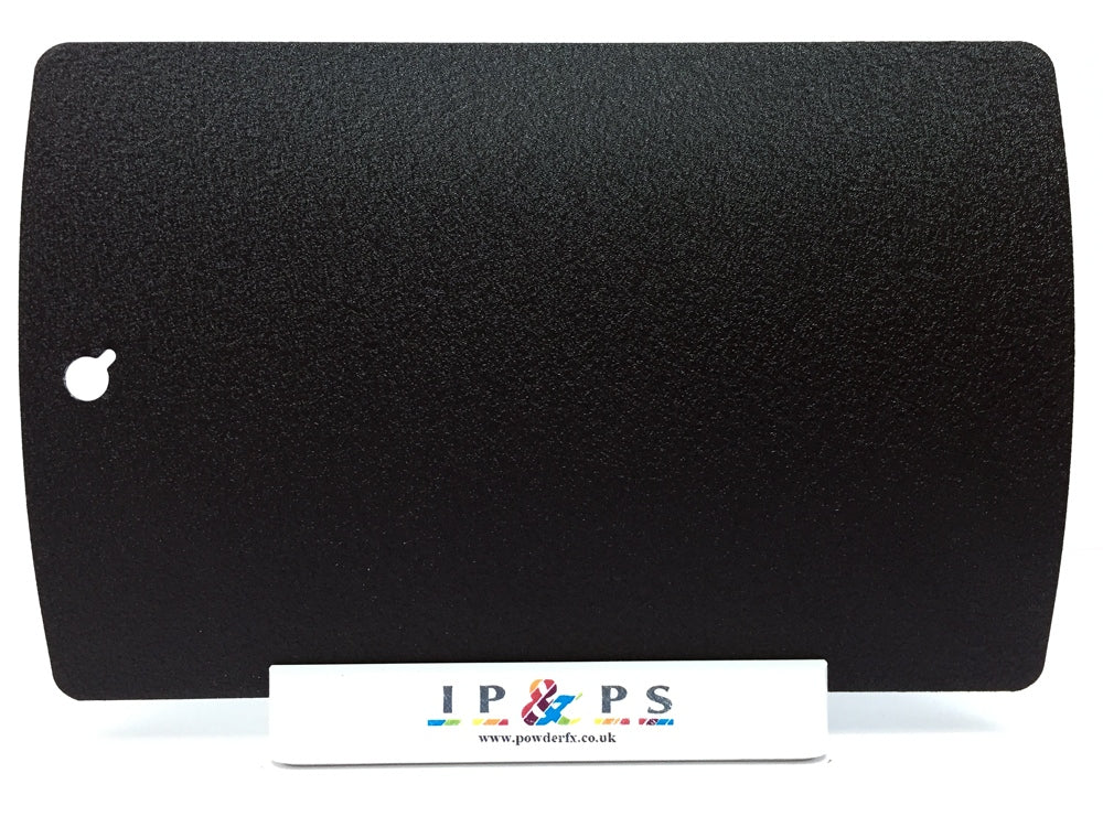 Black Wrinkle Effect