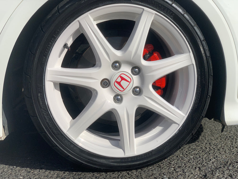 Honda NHO Championship White