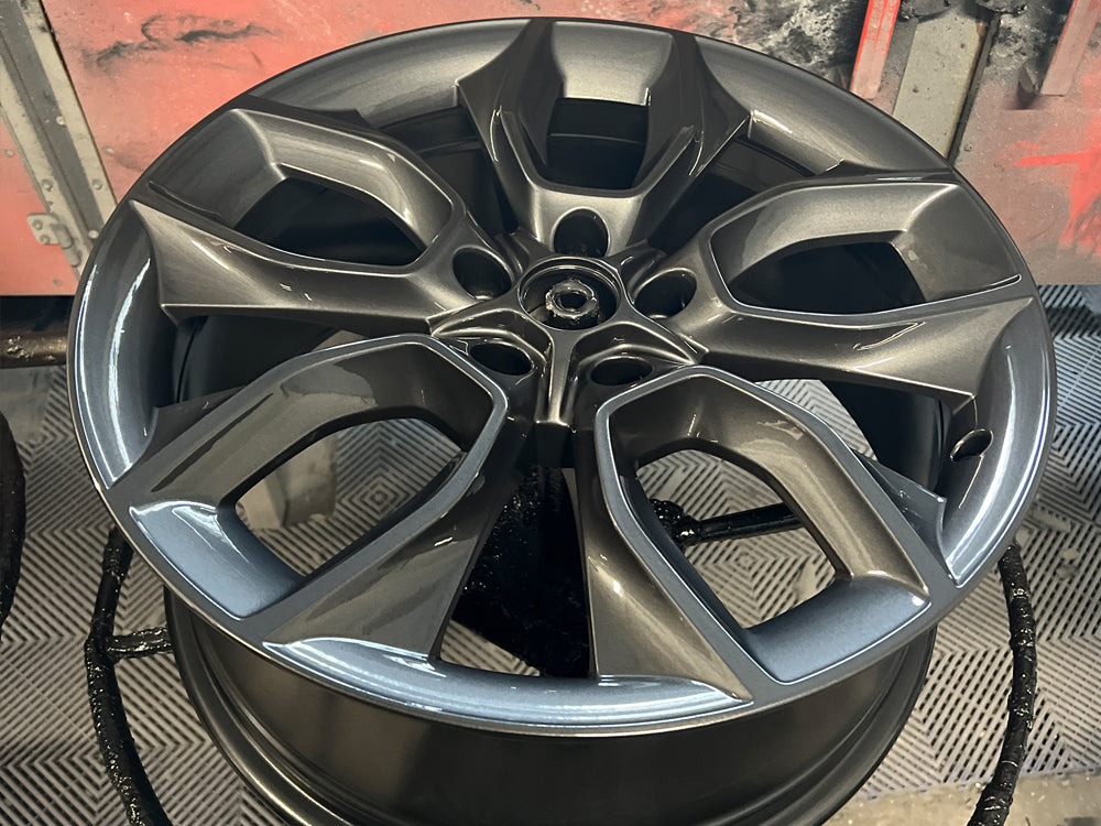 VW Tiguan Anthracite