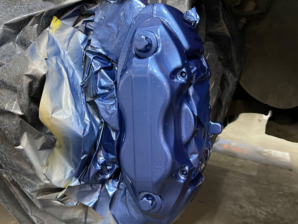 Caliper Painting