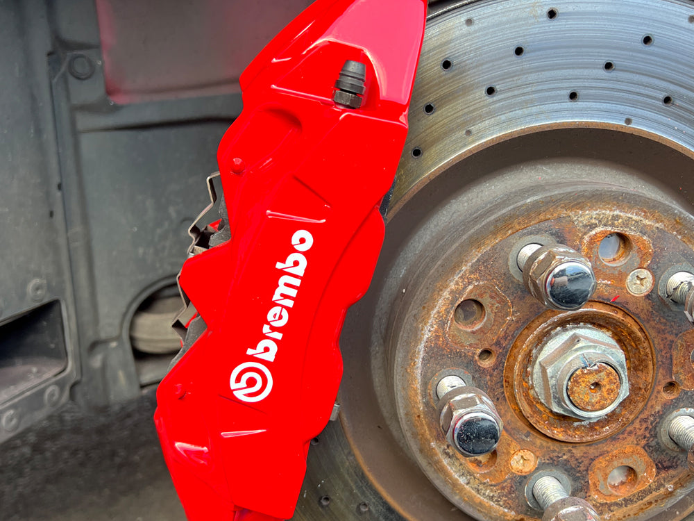 Caliper Painting