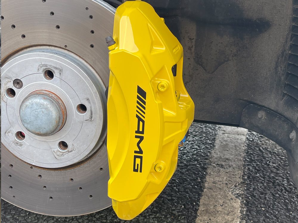 Caliper Painting